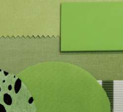 GREEN color