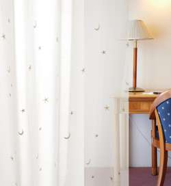 Curtains/Drapes - Zosen Custom-made Curtains Sheer