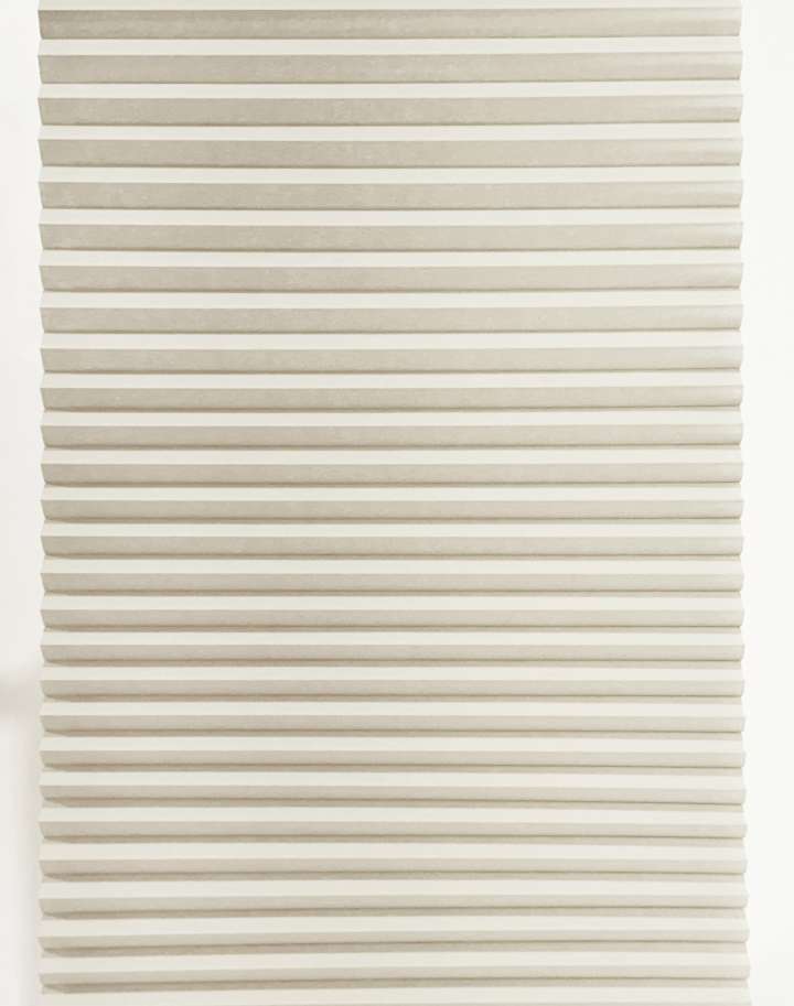 Celaro Honeycomb Shades　Light Filtering F31H-004 Nubo Almond Heat Insulation Blinds & Shades Light Filtering Blinds & Shades Motorized Blinds／Smart Blinds & Shades