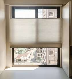 Honeycomb Shades/Cellular Shades - Celaro Honeycomb Shades Light Filtering