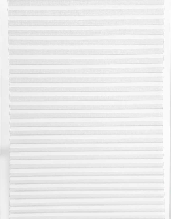 Celaro Honeycomb Shades　Sheer S37HC-001 Krado White Motorized Blinds／Smart Blinds & Shades Semi-Transparent Blinds & Shades Heat Insulation Blinds & Shades