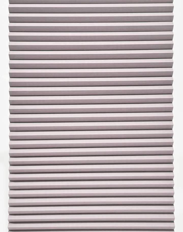 Celaro Honeycomb Shades　Blackout B32H-026 Nubo Greyish Pink Motorized Blinds／Smart Blinds & Shades Blackout Blinds & Shades Heat Insulation Blinds & Shades