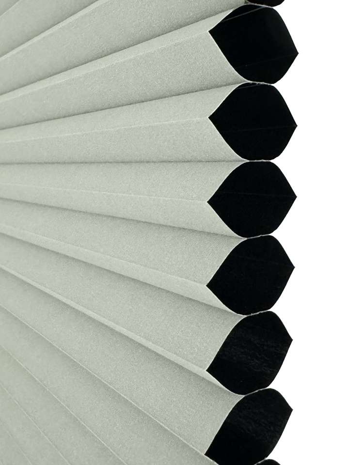 Celaro Honeycomb Shades　Blackout B32H-014 Nubo Mint Motorized Blinds／Smart Blinds & Shades Blackout Blinds & Shades Heat Insulation Blinds & Shades