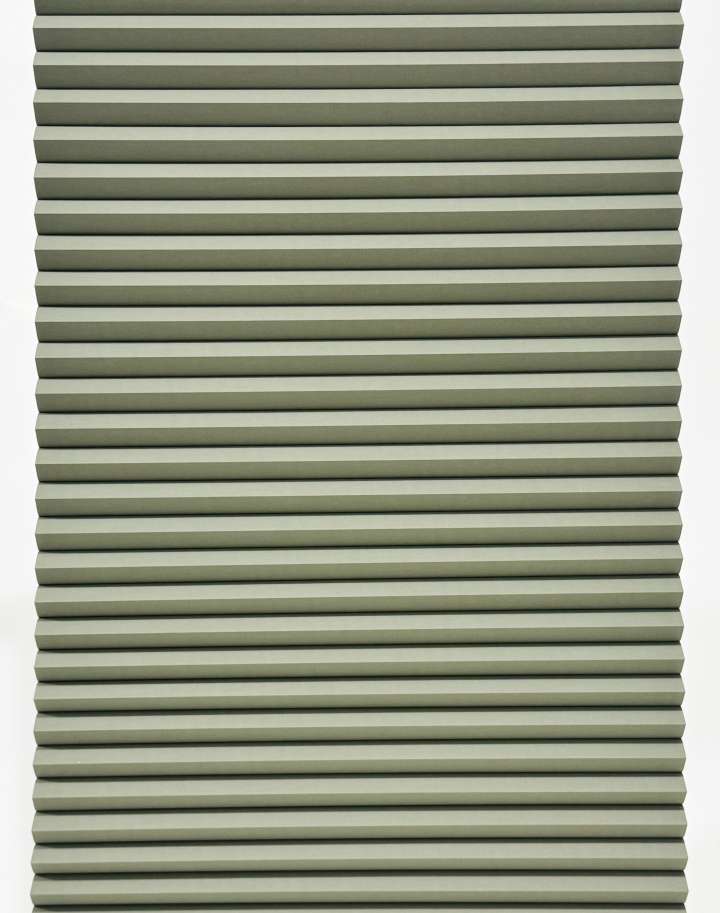 Celaro Honeycomb Shades　Blackout B32H-015 Nubo Olive Motorized Blinds／Smart Blinds & Shades Blackout Blinds & Shades Heat Insulation Blinds & Shades