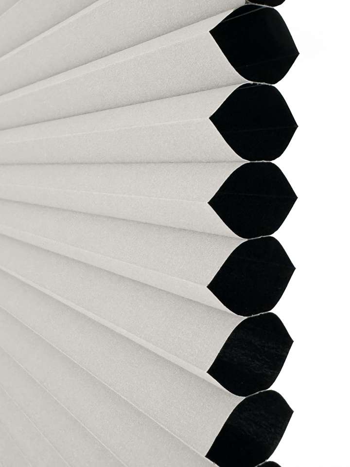 Celaro Honeycomb Shades　Blackout B32H-069 Nubo Plaster Motorized Blinds／Smart Blinds & Shades Blackout Blinds & Shades Heat Insulation Blinds & Shades