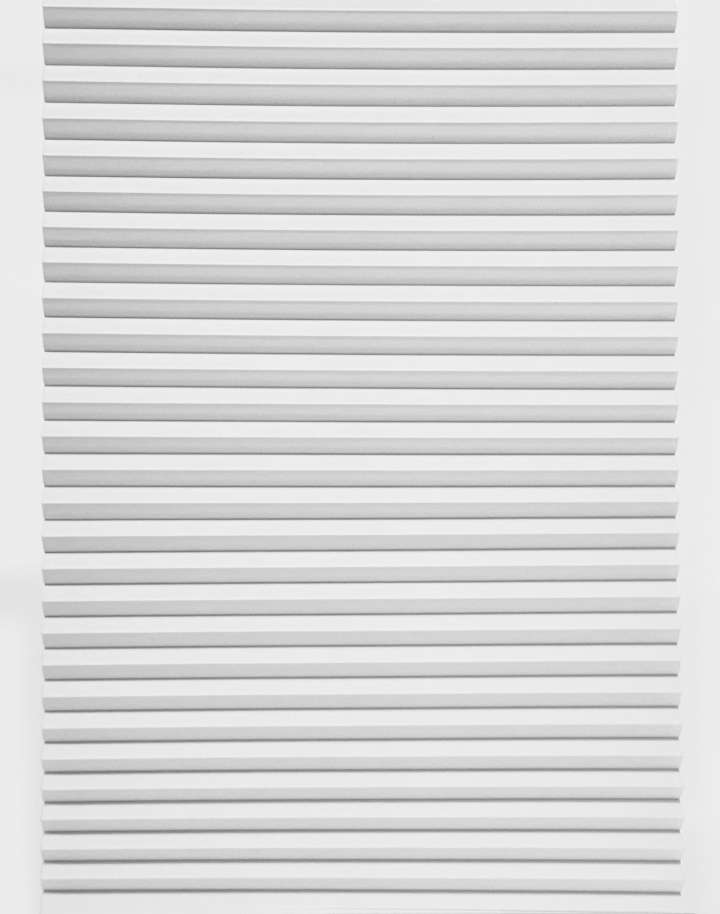 Celaro Honeycomb Shades　Blackout B38HE-001 Stofo White Motorized Blinds／Smart Blinds & Shades Blackout Blinds & Shades Heat Insulation Blinds & Shades