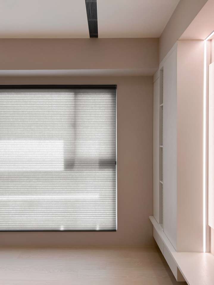 Coulisse Honeycomb Shades　Light Filtering HNA-0506 PALMA Dust Light Filtering Blinds & Shades Motorized Blinds／Smart Blinds & Shades Heat Insulation Blinds & Shades