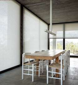 Honeycomb Shades/Cellular Shades - Coulisse Honeycomb Shades Sheer