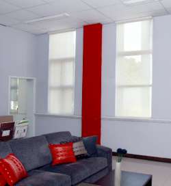 Roller Blinds - Aibo Roller Blinds PVC sunscreen