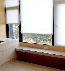 Roller Blinds - Tiken Roller Blinds Plain