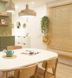 Venetian Blinds - Lavelle Venetian Blinds Wood