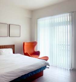 Vertical Blinds - Eilus Vertical Blinds Walk-through