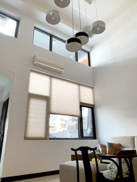 roller blinds, Honeycomb Shade, double layered curtains/ shades, Blackout blinds